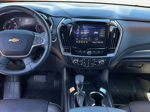 Used 2023 Chevrolet Traverse High Country w/ LPO, Floor Liner Package AWD/4WD image 17