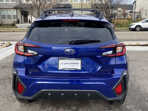 New 2026 Subaru Crosstrek 2.5i Limited w/ Crosstrek Mirror Package image 3