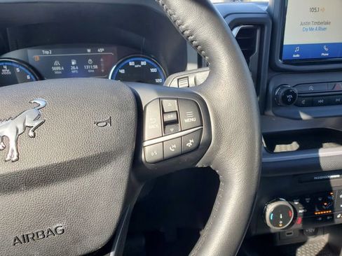 Used 2023 Ford Bronco Sport Outer Banks w/ Tech Package image 15