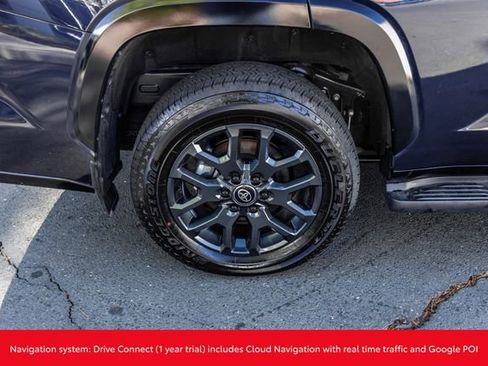 Certified 2026 Toyota Sequoia Platinum AWD/4WD image 7