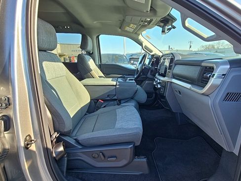 Used 2023 Ford F150 XLT w/ Equipment Group 302A High image 56