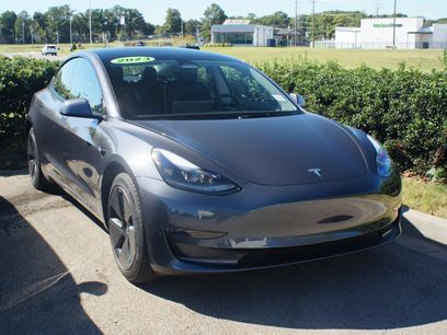 Used 2023 Tesla Model 3 Standard Range