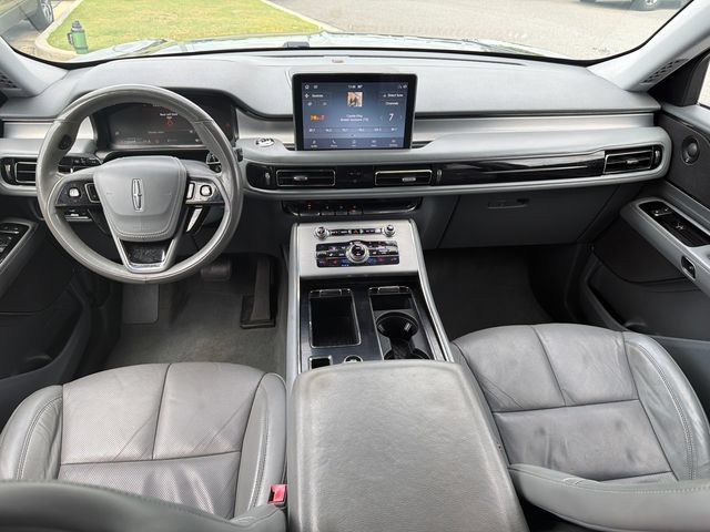 Used 2020 Lincoln Aviator Reserve w/ Elements Package Plus RWD image 22