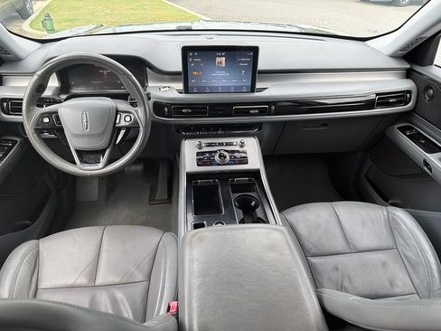 Used 2020 Lincoln Aviator Reserve w/ Elements Package Plus RWD image 22