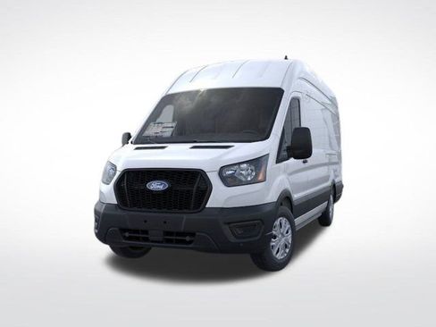 New 2026 Ford Transit 350 148 High Roof Extended w/ Load Area Protection Package image 2