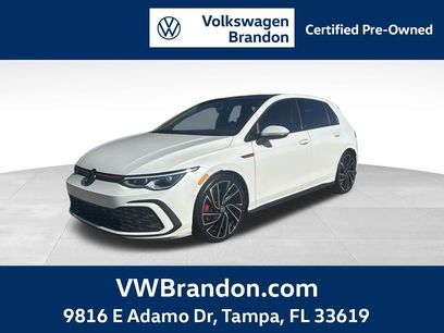 Used 2023 Volkswagen GTI Autobahn