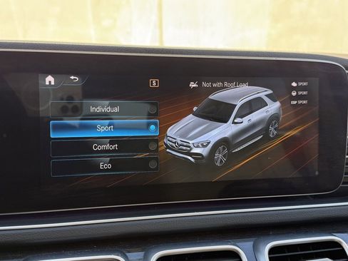 Used 2020 Mercedes-Benz GLE 350 GLE 350 image 10