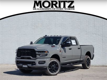 New 2026 RAM 2500 Big Horn