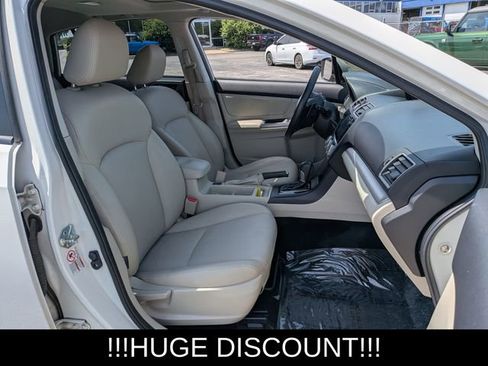 Used 2015 Subaru Crosstrek 2.0i Limited AWD/4WD image 24