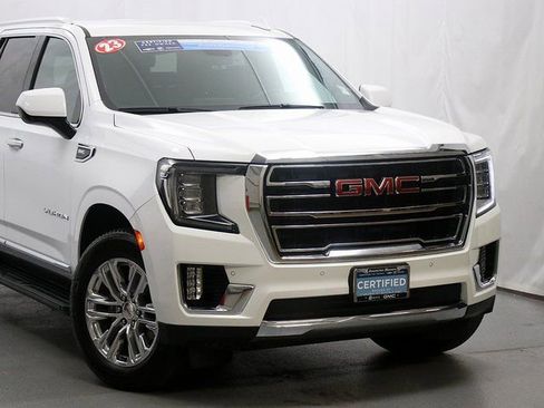 Certified 2023 GMC Yukon SLT image 2
