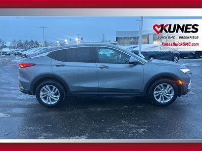 Used 2025 Buick Envista Preferred