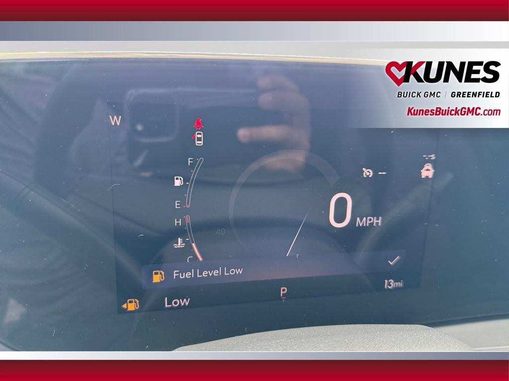 New 2026 Buick Envista Sport Touring w/ Convenience I Package FWD image 12