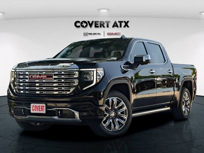 New 2026 GMC Sierra 1500 Denali w/ Denali Reserve Package