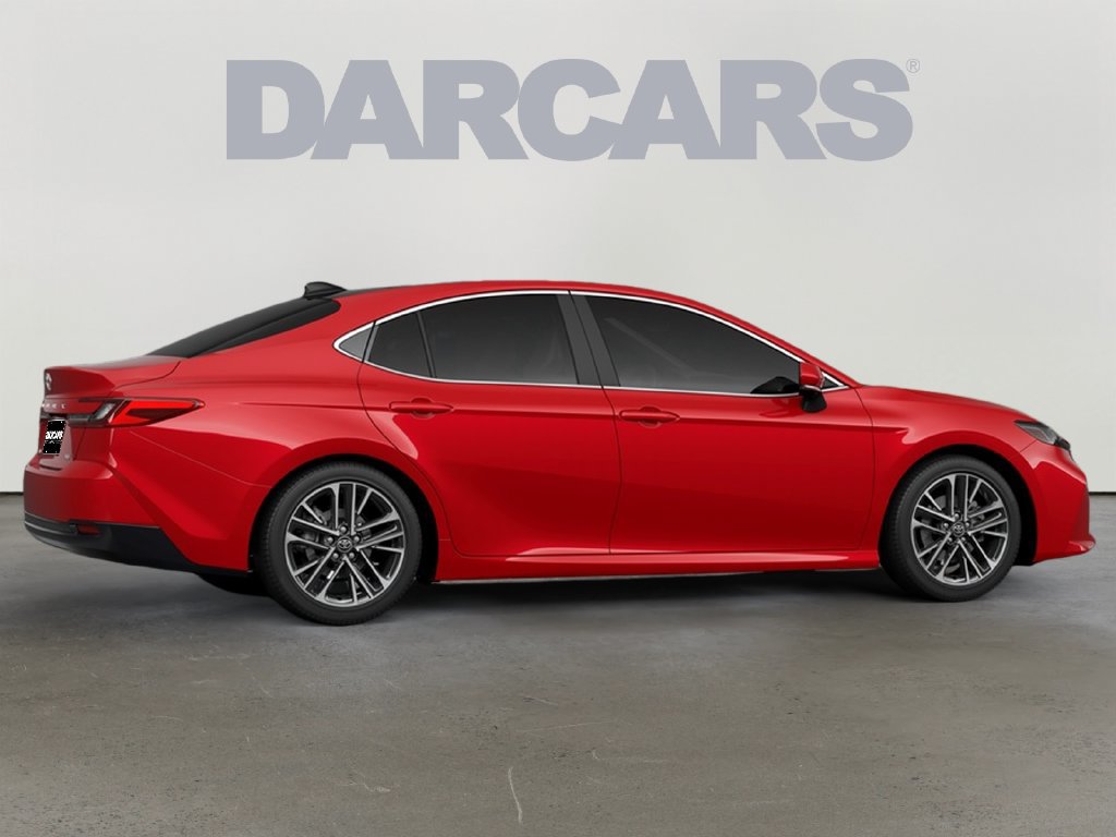 New 2026 Toyota Camry XLE w/ Premium Plus Package FWD image 8