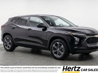 Used 2025 Chevrolet Blazer LT