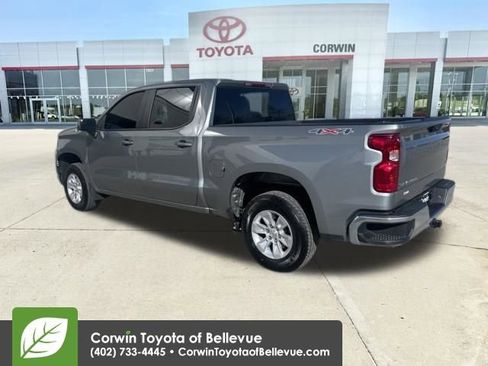 Used 2025 Chevrolet Silverado 1500 LT image 3