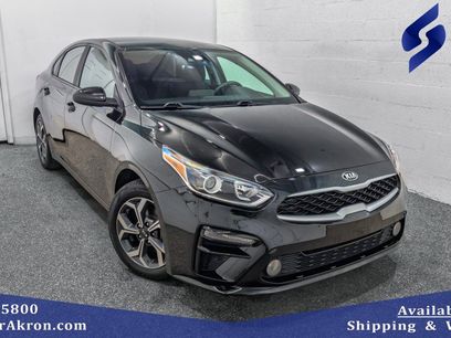 Used 2019 Kia Forte LXS