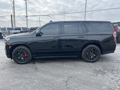 Used 2023 Chevrolet Tahoe RST w/ RST Performance Edition image 8