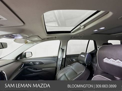 Used 2020 Chevrolet Traverse High Country image 22