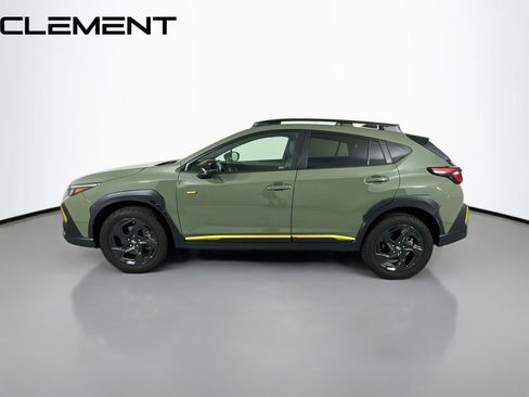 Used 2024 Subaru Crosstrek 2.5i Sport AWD/4WD image 6