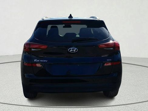 Used 2020 Hyundai Tucson Value w/ Cargo Package AWD/4WD image 5