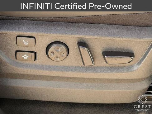 Certified 2026 INFINITI QX80 Autograph w/ Autograph Exterior Package AWD/4WD image 27