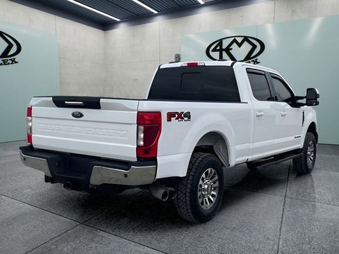 Used 2022 Ford F250 Lariat w/ Lariat Value Package AWD/4WD image 3