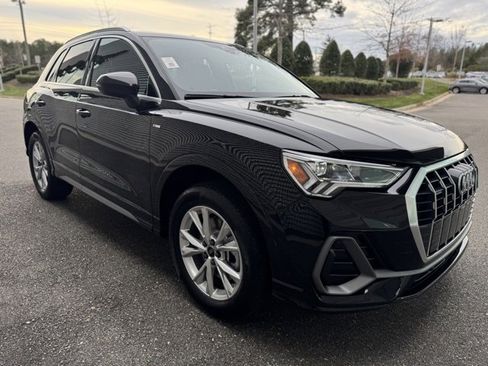 New 2025 Audi Q3 2.0T Premium image 6