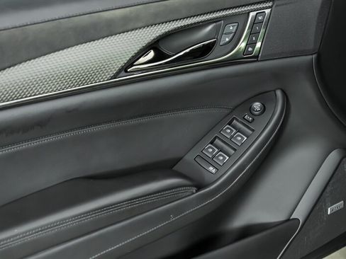 Used 2019 Cadillac CTS V w/ Carbon Fiber Package RWD image 13