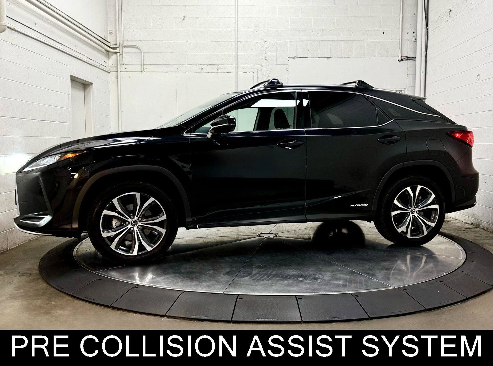 Used 2020 Lexus RX 450h AWD w/ Premium Package image 4