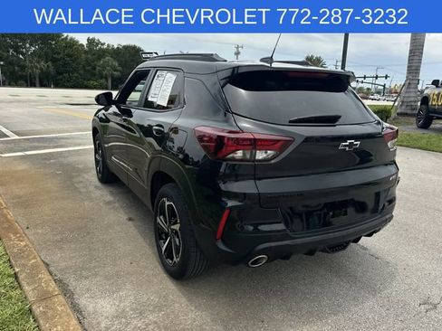 Used 2023 Chevrolet TrailBlazer RS w/ Technology Package AWD/4WD image 8