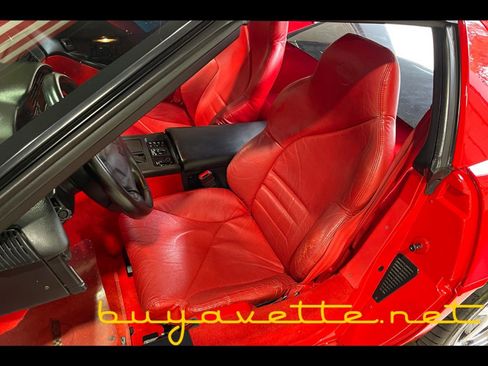 Used 1996 Chevrolet Corvette Coupe image 17