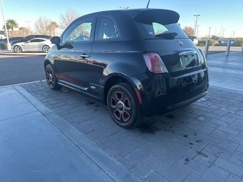 Used 2014 FIAT 500 e w/ Esport Package image 7