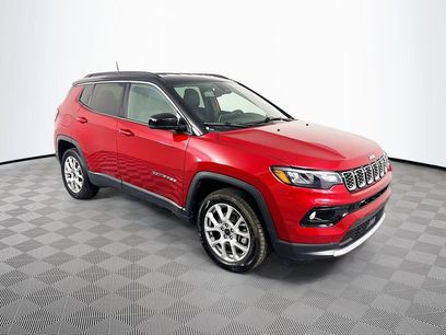 Used 2025 Jeep Compass Limited