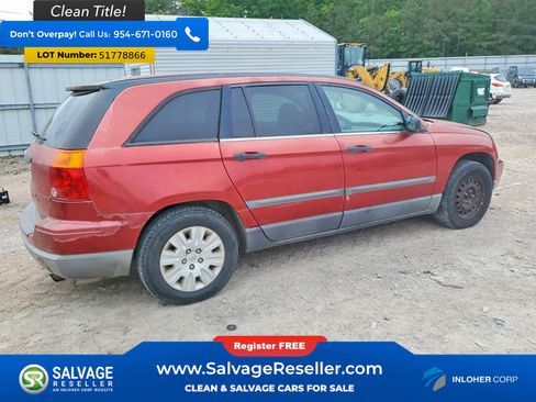 Used 2005 Chrysler Pacifica 2WD image 4