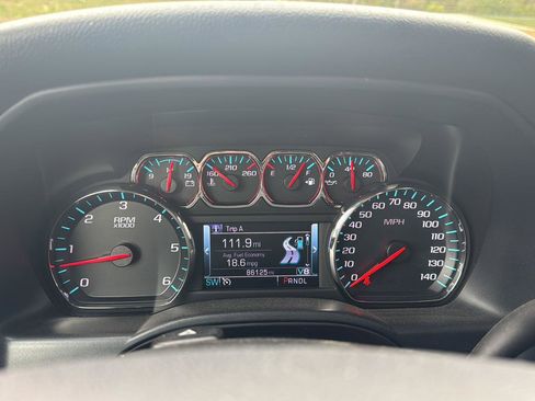 Used 2019 Chevrolet Silverado 1500 LT w/ All Star Edition AWD/4WD image 14