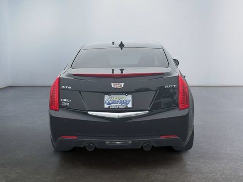 Used 2018 Cadillac ATS Luxury AWD/4WD image 4