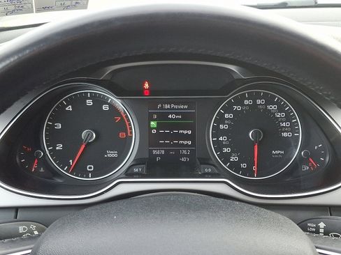 Used 2015 Audi A4 2.0T Premium w/ Audi MMI Navigation image 20
