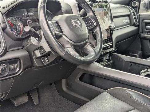 Used 2022 RAM 3500 Laramie image 9