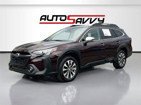 Used 2024 Subaru Outback Touring XT image 3