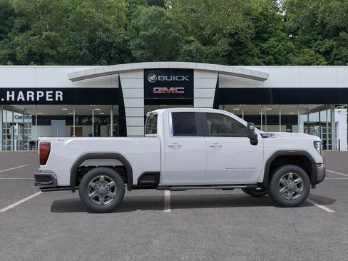 New 2026 GMC Sierra 2500 SLE w/ SLE Value Package; AWD/4WD image 5