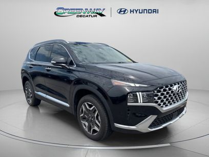 Used 2023 Hyundai Santa Fe Limited