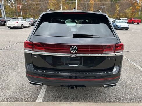 New 2026 Volkswagen Atlas SE AWD/4WD image 6