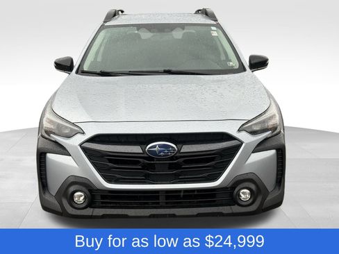 Used 2023 Subaru Outback Premium image 8