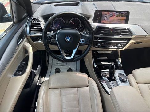 Used 2019 BMW X3 xDrive30i w/ M Sport Package 2 AWD/4WD image 25