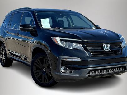 Used 2022 Honda Pilot Special Edition