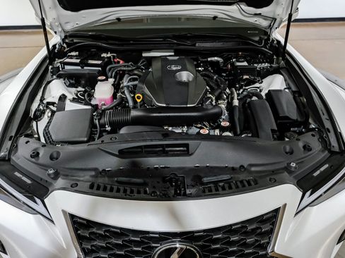 Used 2024 Lexus IS 300 w/ Comfort Package image 53