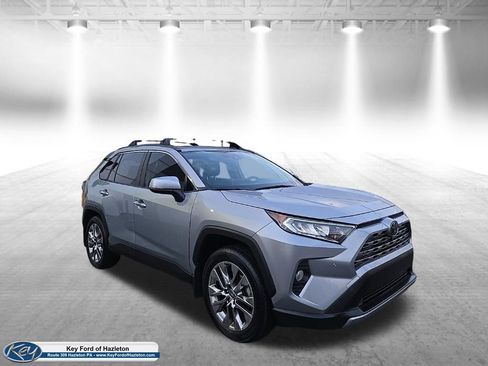 Used 2020 Toyota RAV4 Limited image 1
