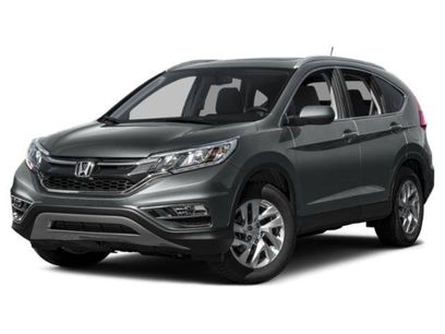 Used 2015 Honda CR-V EX-L