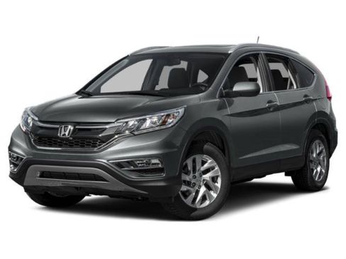 Used 2015 Honda CR-V EX-L image 1
